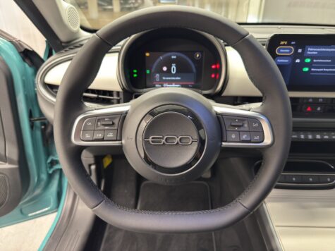 Fiat – 600 1.2 Hybrid 145 La Prima
