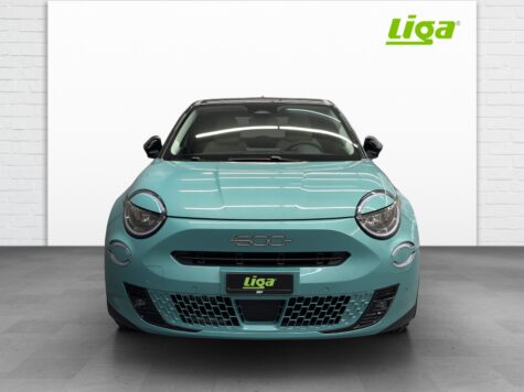 Fiat – 600 1.2 Hybrid 145 La Prima