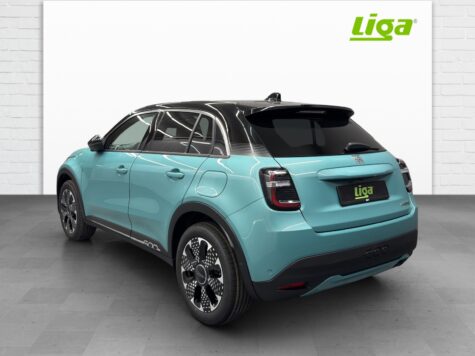 Fiat – 600 1.2 Hybrid 145 La Prima