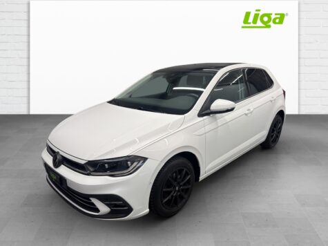 VW – Polo 1.0 TSI 110 Style DSG