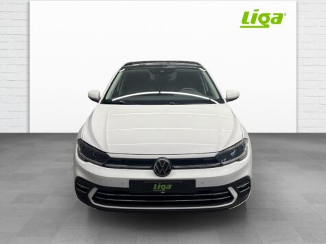 VW – Polo 1.0 TSI 110 Style DSG