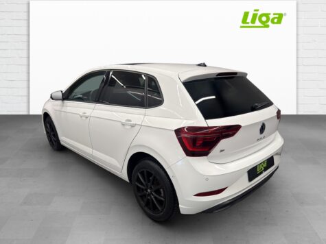 VW – Polo 1.0 TSI 110 Style DSG