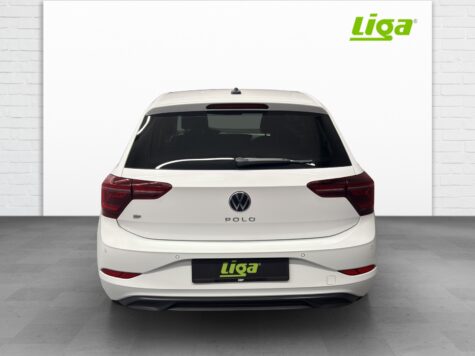 VW – Polo 1.0 TSI 110 Style DSG