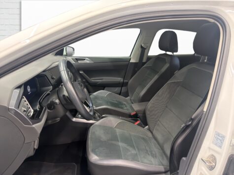 VW – Polo 1.0 TSI 110 Style DSG