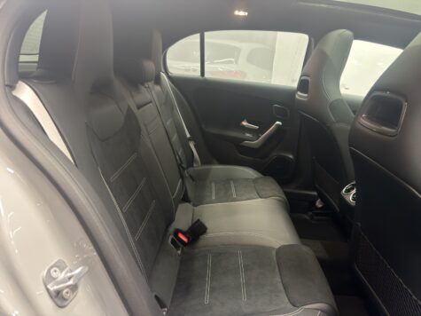 Mercedes-Benz – A 250 e AMG Line EQ Star