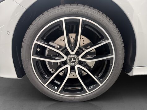Mercedes-Benz – A 250 e AMG Line EQ Star