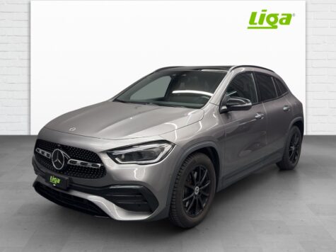 Mercedes-Benz – GLA 250 AMG Line 4Matic
