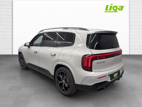 Mercedes-Benz – GLB 220 AMG Line 4Matic