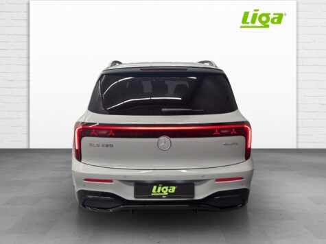 Mercedes-Benz – GLB 220 AMG Line 4Matic