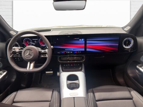 Mercedes-Benz – GLB 220 AMG Line 4Matic