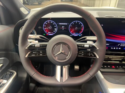 Mercedes-Benz – GLB 220 AMG Line 4Matic