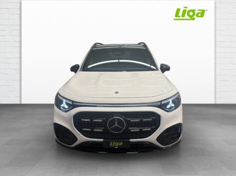 Mercedes-Benz – GLB 220 AMG Line 4Matic