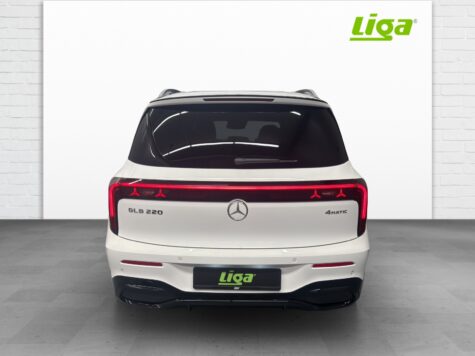 Mercedes-Benz – GLB 220 AMG Line 4Matic
