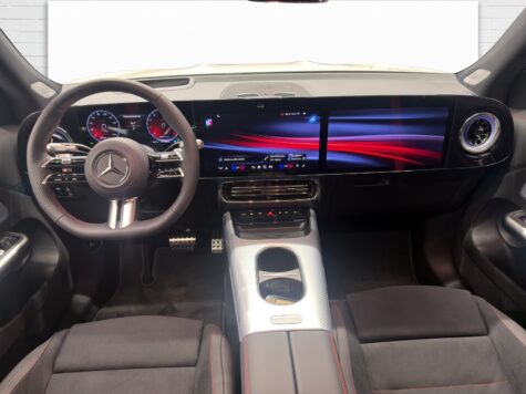 Mercedes-Benz – GLB 220 AMG Line 4Matic