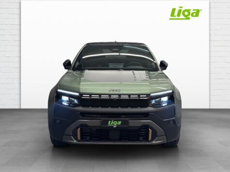 Jeep – Avenger 1.2 MHEV 85th Anniversary 4xe