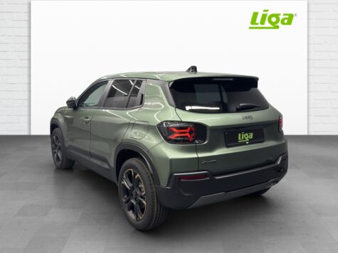 Jeep – Avenger 1.2 MHEV 85th Anniversary 4xe