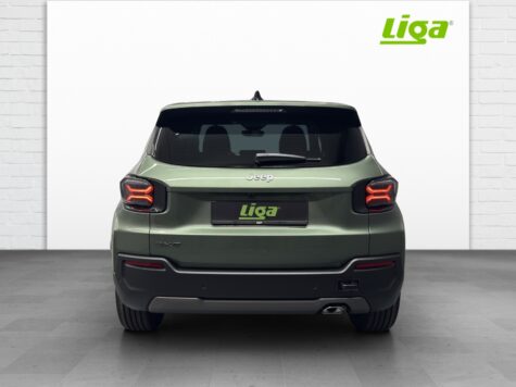 Jeep – Avenger 1.2 MHEV 85th Anniversary 4xe