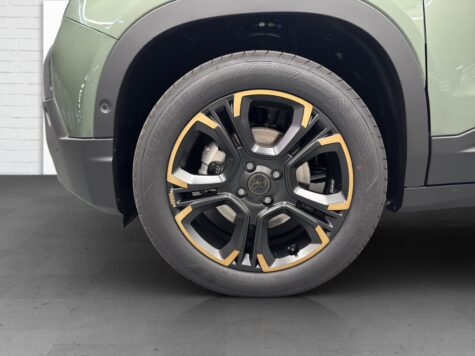 Jeep – Avenger 1.2 MHEV 85th Anniversary 4xe