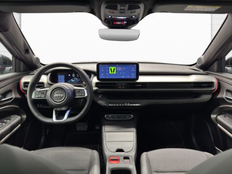 Jeep – Avenger 1.2 MHEV 85th Anniversary 4xe