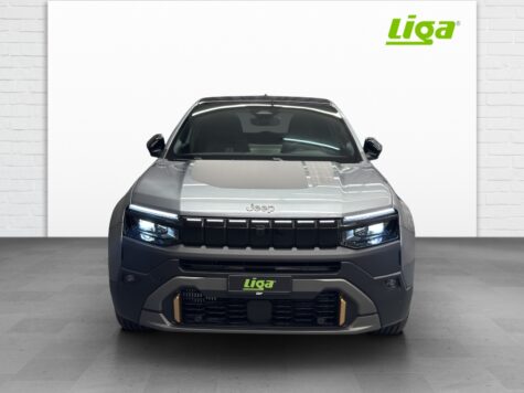 Jeep – Avenger 1.2 MHEV 85th Anniversary 4xe