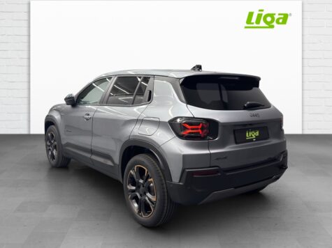 Jeep – Avenger 1.2 MHEV 85th Anniversary 4xe