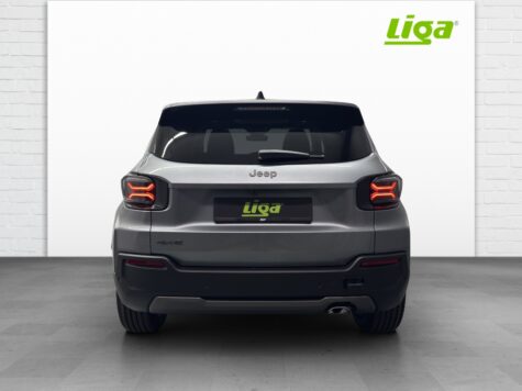 Jeep – Avenger 1.2 MHEV 85th Anniversary 4xe
