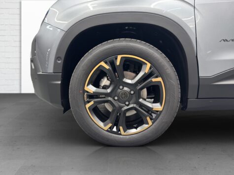 Jeep – Avenger 1.2 MHEV 85th Anniversary 4xe