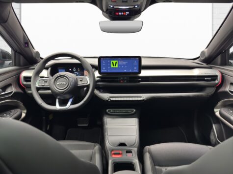 Jeep – Avenger 1.2 MHEV 85th Anniversary 4xe