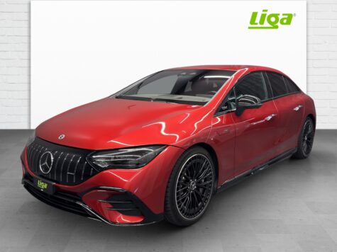 Mercedes-Benz – AMG EQE 43 4Matic