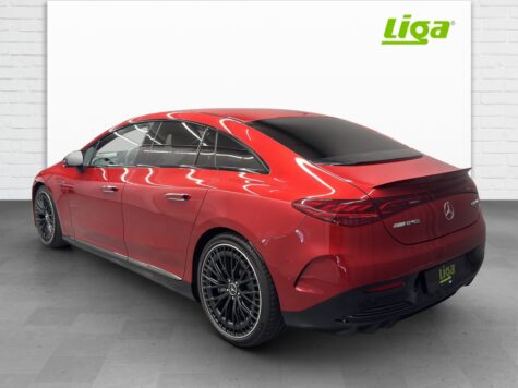 Mercedes-Benz – AMG EQE 43 4Matic