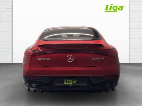 Mercedes-Benz – AMG EQE 43 4Matic