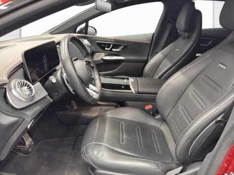Mercedes-Benz – AMG EQE 43 4Matic