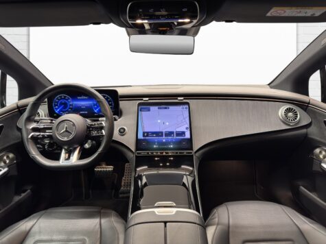 Mercedes-Benz – AMG EQE 43 4Matic