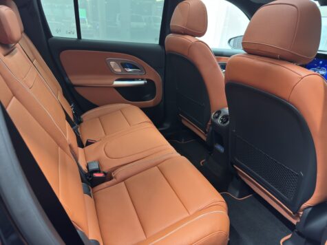 Mercedes-Benz – GLB 220 4Matic