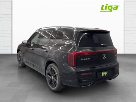 Mercedes-Benz – GLB 220 4Matic