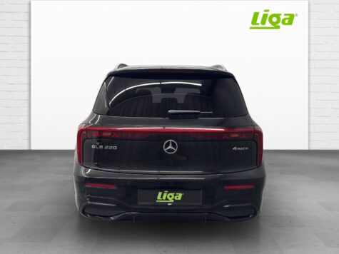 Mercedes-Benz – GLB 220 4Matic