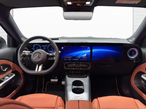 Mercedes-Benz – GLB 220 4Matic