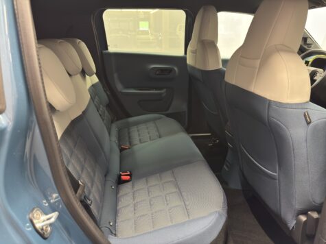Fiat – Grande Panda 1.2 Hybrid La Prima