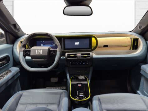 Fiat – Grande Panda 1.2 Hybrid La Prima