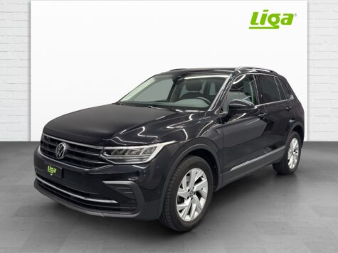 VW – Tiguan 2.0 TDI SCR Life DSG