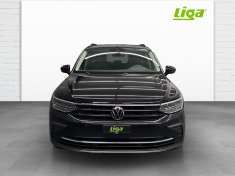VW – Tiguan 2.0 TDI SCR Life DSG