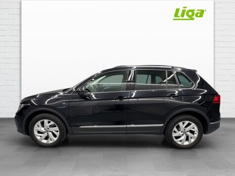 VW – Tiguan 2.0 TDI SCR Life DSG