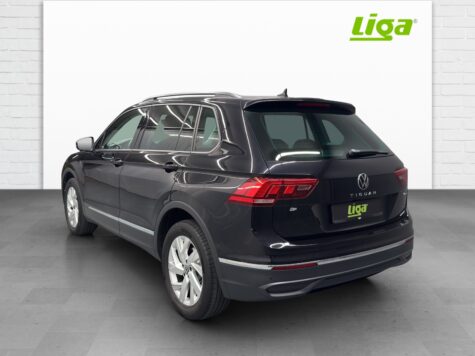 VW – Tiguan 2.0 TDI SCR Life DSG