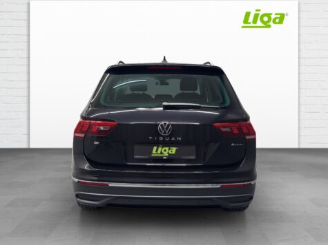 VW – Tiguan 2.0 TDI SCR Life DSG