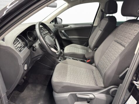VW – Tiguan 2.0 TDI SCR Life DSG