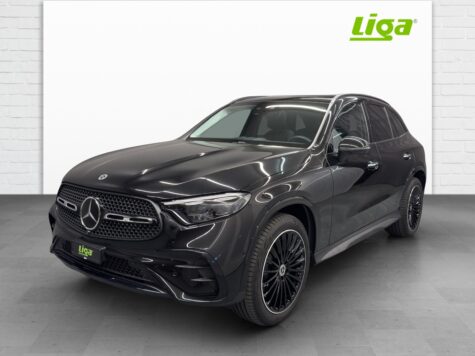 Mercedes-Benz – GLC 450 d AMG Line 4Matic