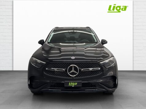 Mercedes-Benz – GLC 450 d AMG Line 4Matic