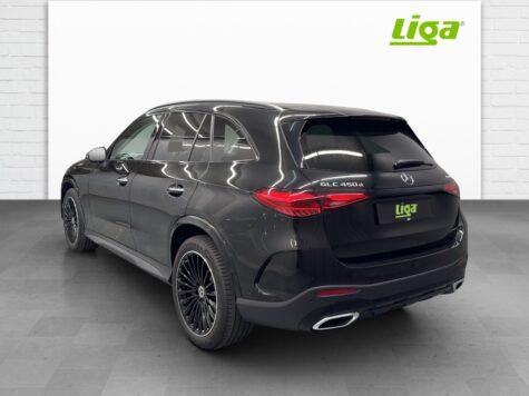 Mercedes-Benz – GLC 450 d AMG Line 4Matic