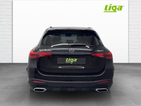 Mercedes-Benz – GLC 450 d AMG Line 4Matic