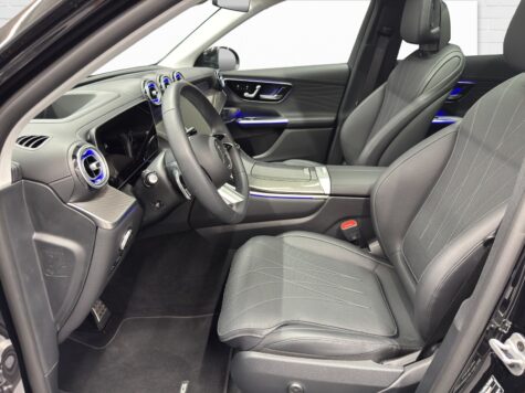 Mercedes-Benz – GLC 450 d AMG Line 4Matic